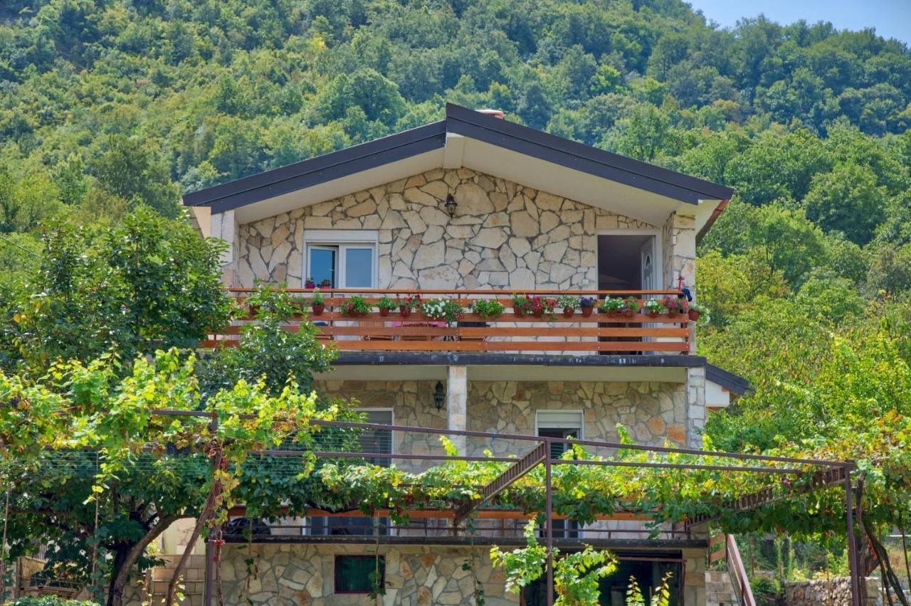 Villa Semeder Virpazar Exterior photo