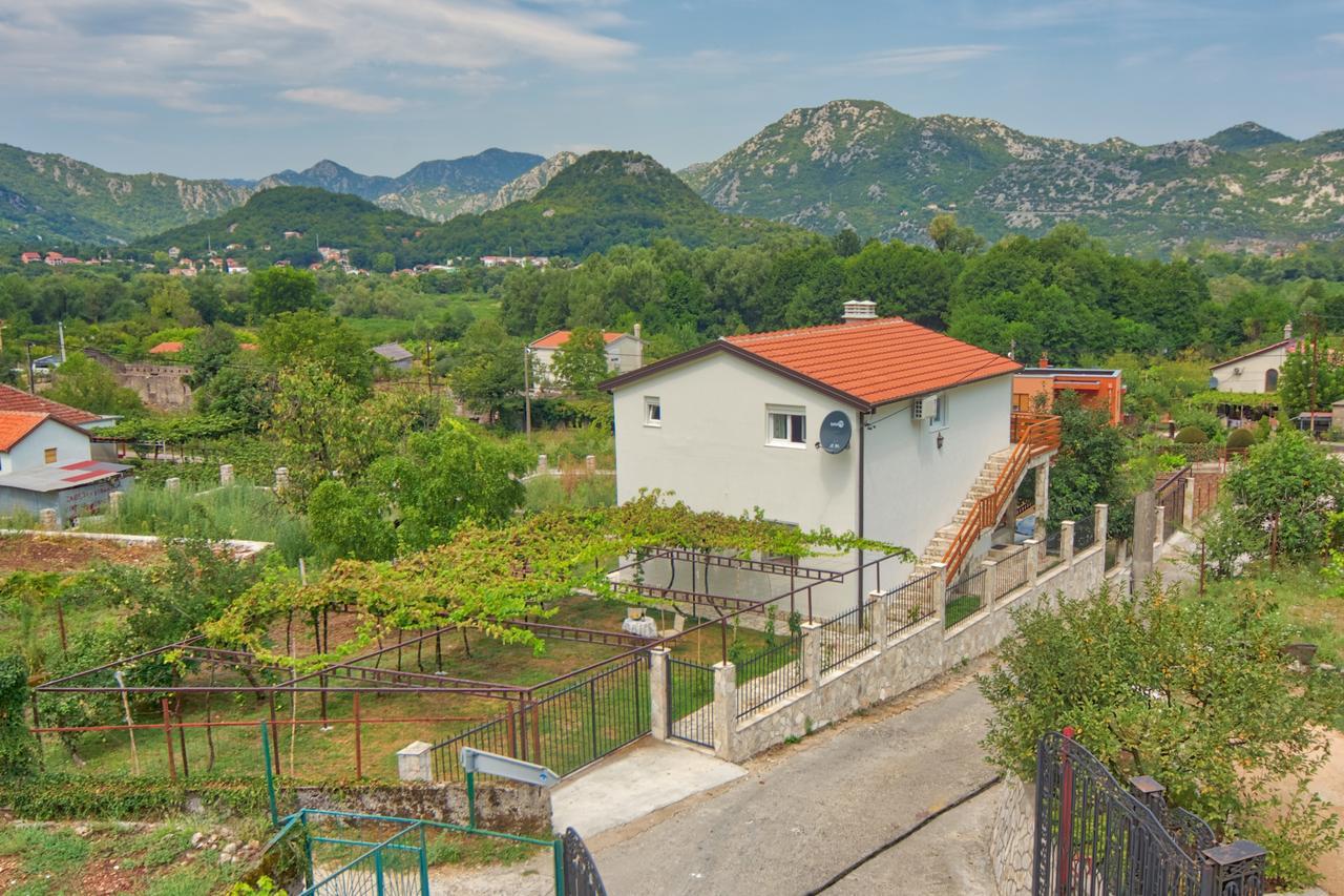 Villa Semeder Virpazar Exterior photo