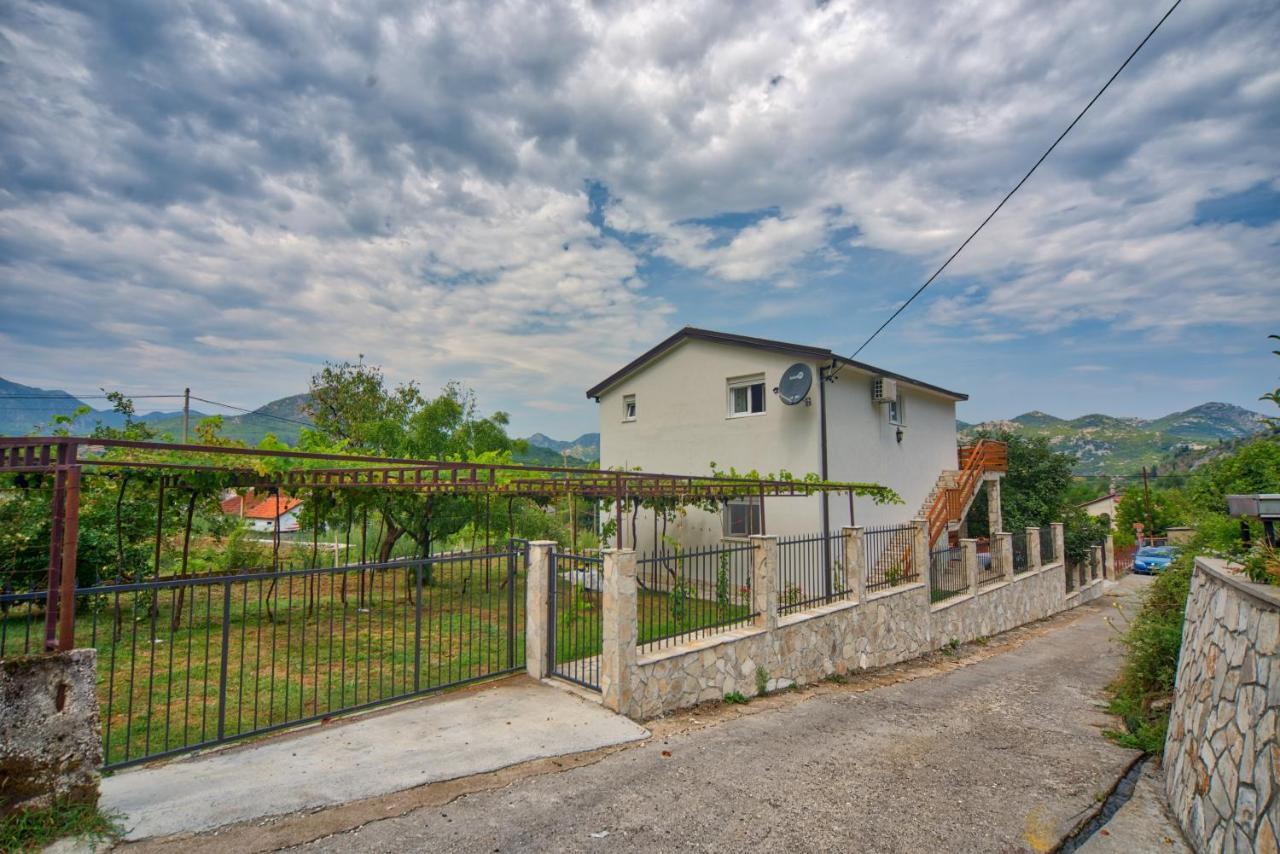 Villa Semeder Virpazar Exterior photo