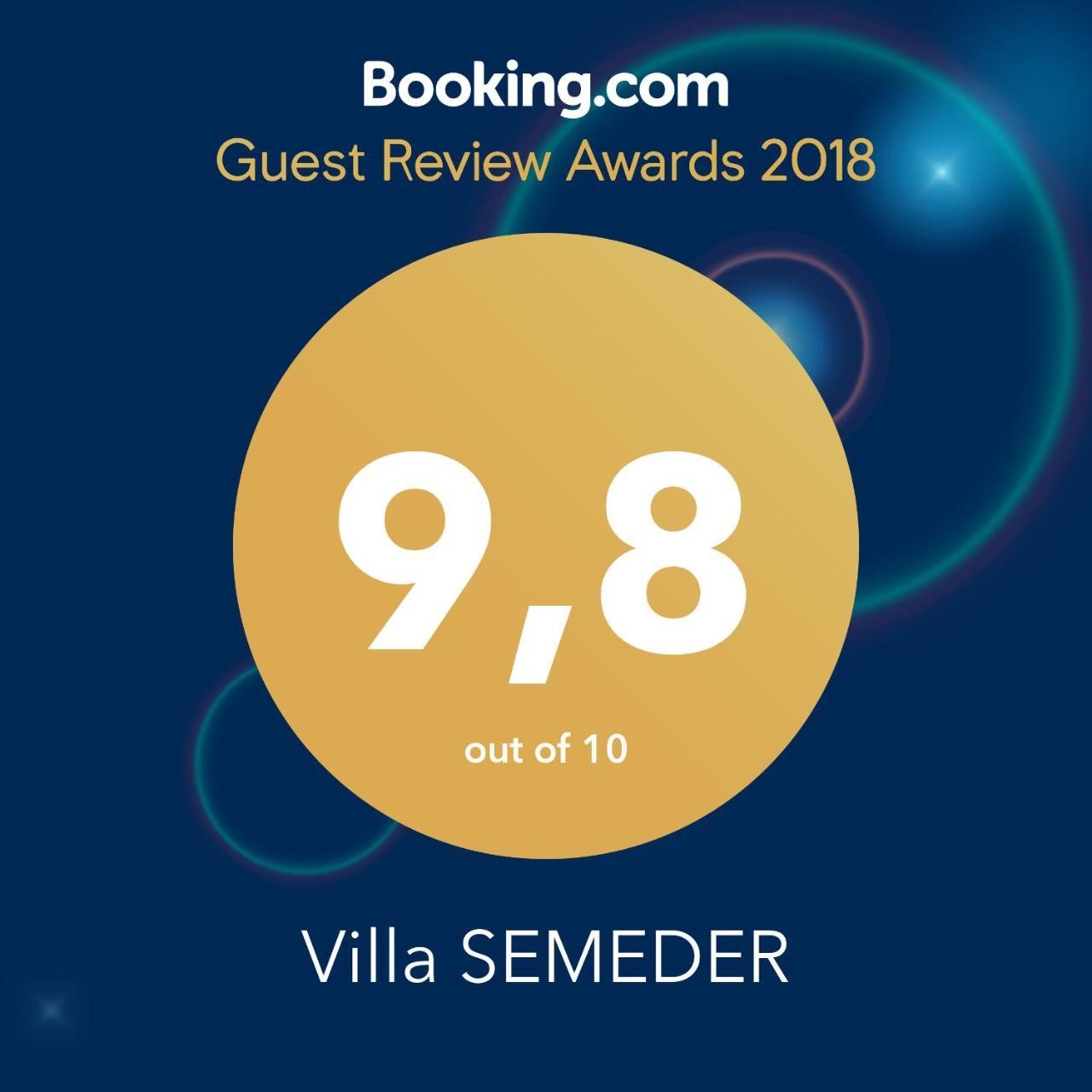 Villa Semeder Virpazar Exterior photo